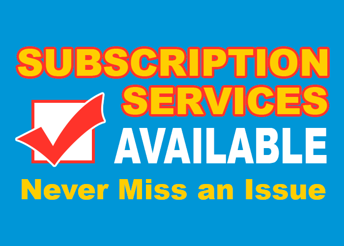Subscriptions Available